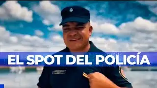 EL SPOT VIRAL DE LA POLICÍA DE CÓRDOBA: para concientizar sobre el verano 2024