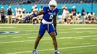 Jalal Dean / WR Tennessee State / 2024 Highlights