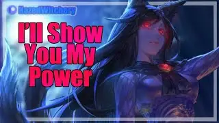 🌙 [F4M] Кицунэ x Слушатель || Забытая Кицунэ в Заброшенном святилище [Фэнтези] [Шёпот] [Уют]