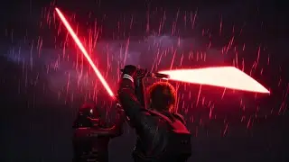 How Cal Kestis was moving 1 day after facing Darth Vader&rsquo;s apprentice