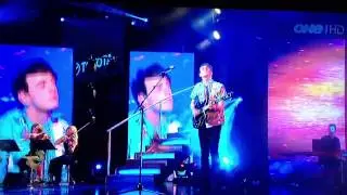 Evan Sinton in finals of New Zealand's Got Talent