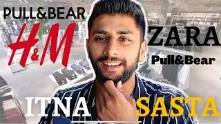 Will I get Reasonable Price in H&M, ZARA & BERSHKA's Stores In Turkey | Sasta ya Mahanga ?🤔🤔