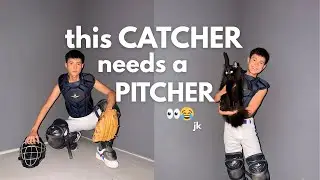 Готовьтесь к Хэллоуину вместе со мной 👻⚾️