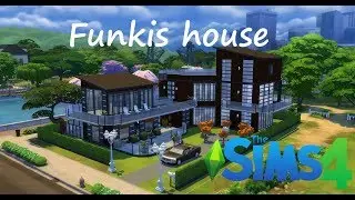 The Sims 4 - Funkis house