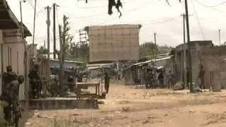 Ivory Coast rebel leader Coulibaly killed
