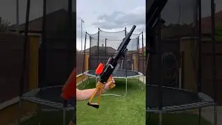 Nerf Fortnite HR mod