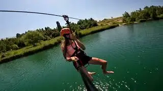 Tyrolka nad Jeziorem Tarnobrzeskim