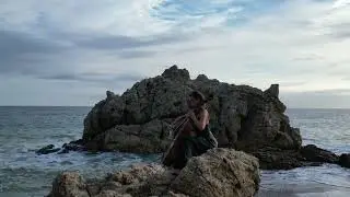 My mother told me (Þat mælti mín móðir) - voice & cello by Joanna d'Arc