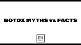 Botox Myths vs Facts