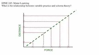 Variable Practice and Schema Theory