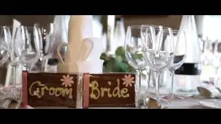 Hassop Hall Wedding Video - Lenik Wedding Cinematography