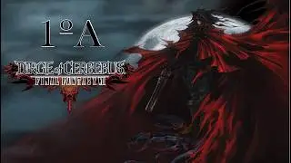 DIRGE of CERBERUS: Final Fantasy VII #1 #OInicio #ChefeDragonfly