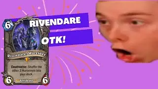 World's First Boomzooka Rivendare, Warrider OTK