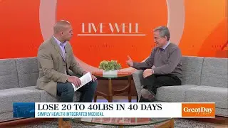 Simply Health: Guaranteed Weight Loss