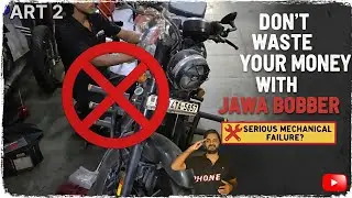 Jawa Bobber 42 Buy Or Not