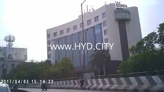 Masab Tank Hyderabad | Flyover | Polytechnic College | video Hyderabad India | Street Food
