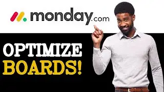Best Practices For Monday.com Boards (2025)