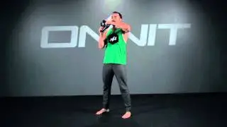 Kettlebell Halo