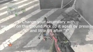 MW2 Tutorial : 