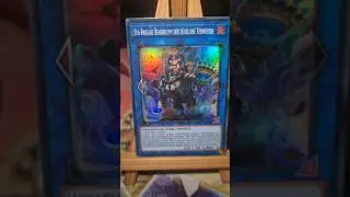 YU-GI-OH Tri-Brigade Bearbrumm the Rampant Rampager Super Rare Lightning Overdrive 2021