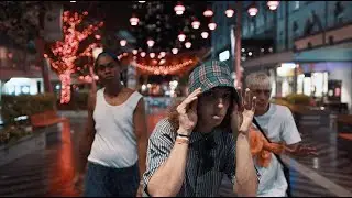 Gratis Minds - FEARLESS [OFFICIAL MUSIC VIDEO]