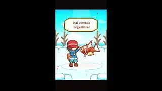 Pokemon Magikarp Jump Lega Ultra + Mudkip + Magikarp fronte rossa !