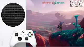 Rhythm Towers МУЗЫКАЛЬНЫЙ ТАВР ДЭФЭНС Xbox Series S 1440p 30 FPS 1080p 60 FPS 900p 60 FPS