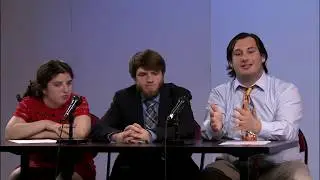 SUTV Debates: Foreign Policy