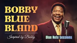 Golden Soul Lounge | Bobby Bland, Ray Charles & Etta James Vintage Soul Blues Mix 🎷💙