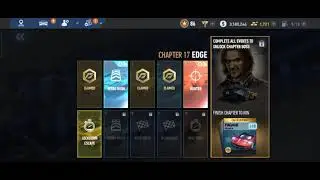 NFS No Limits | chapter 17 event 6