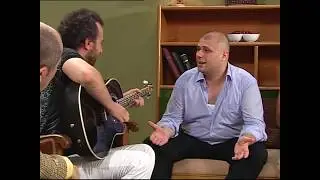 Dalyan'da Muhteşem Şarkı Performansı | Gecekondu