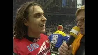Televizní MotorMIX  z roku 2000. Rondo.
