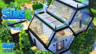 You Decide Who Lives Here | The Sims 4 Speed Build | No CC