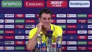 World Cup 2023   Maxwell Batting Today Press Conference Of Pat Cummins #australiacricket #cricket