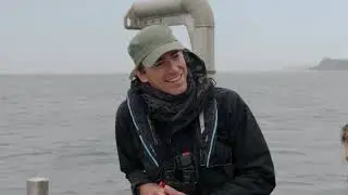CSGRT on Cornwall with Simon Reeve