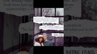 Dating CHAOS by D. W. Brooks #romanticsuspense #booktok #booktube  #romanticfiction #kindleunlimited