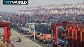 China trade data disappoints, signals global recession