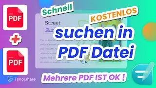 Suchen in PDF Datei : Wichtige Inhalte in PDF durchsuchen 2026