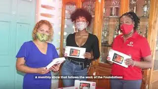 Digicel Foundation Community Footprints
