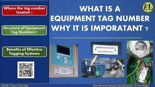 WHAT IS A EQUIPMENT TAG NUMBER WHY IT IS IMPORATANT ?