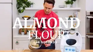 How to Make Fresh Almond Flour in Seconds