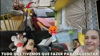 OLHA O QUE TIVEMOS QUE FAZER PARA AGUENTAR🥵