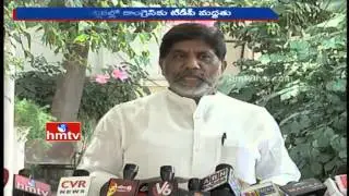 T Congress Leader Mallu Bhatti Vikramarka Thank TTDP Leaders Over Support For Paleru By Polls | HMTV