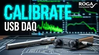 Microphone Calibration using Free FFT Analyzer