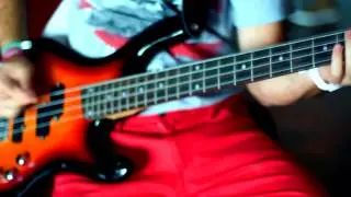 Kasabian- Shoot the Runner (cover by SLIDE)