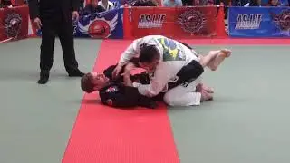 Dumau 2018 Quarter Final Open Weight