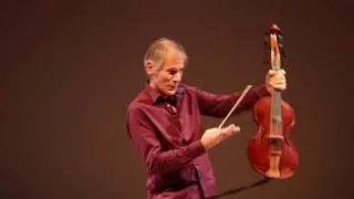 5 Miniatures for Viola D'Amore no 5 - Garth Knox (Brussels concert)