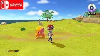 Little Dragons Cafe | &ldquo;Explore a massive world&rdquo; Trailer | Upcoming Nintendo Switch