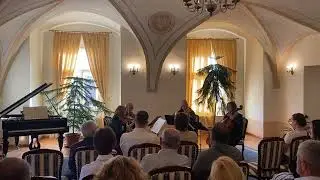 Martinů Strings Prague - kvartet - Anton&iacute;n Dvoř&aacute;k - Americk&yacute; kvartet z&aacute;věr