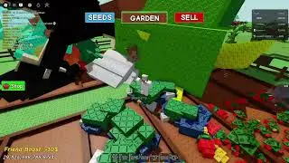 I GOT THE NEW PRINCESS THORN IN GROW A GARDEN